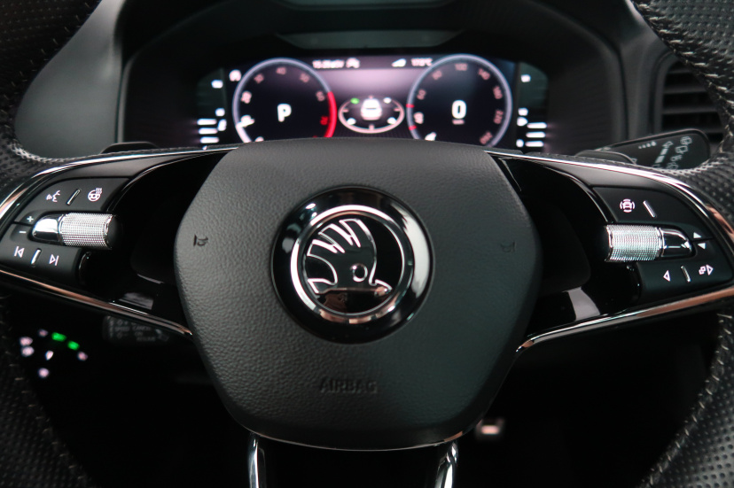 Škoda Karoq, 2021