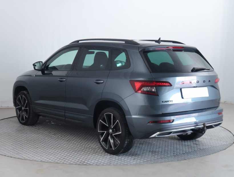 Škoda Karoq, 2021