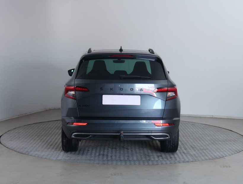Škoda Karoq, 2021