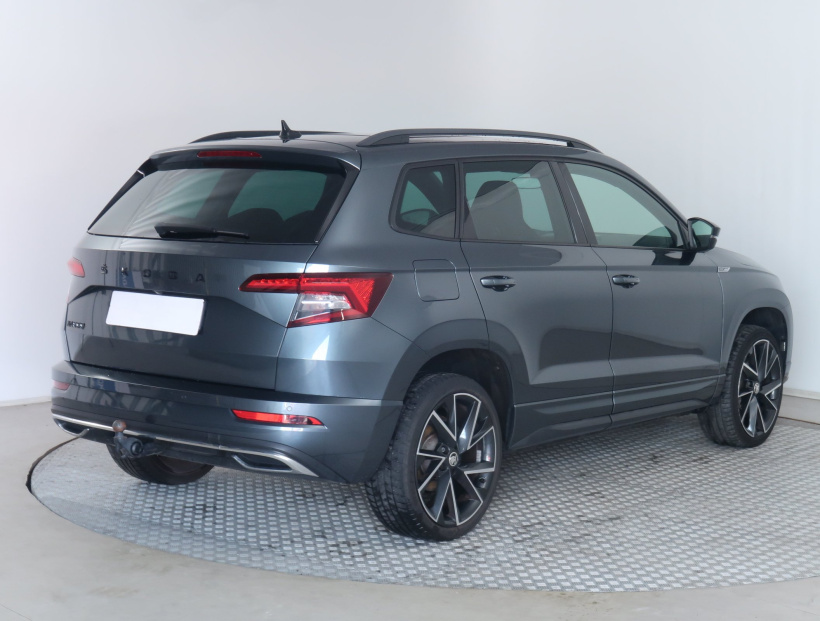 Škoda Karoq, 2021