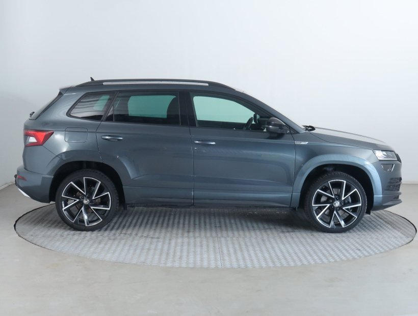 Škoda Karoq, 2021