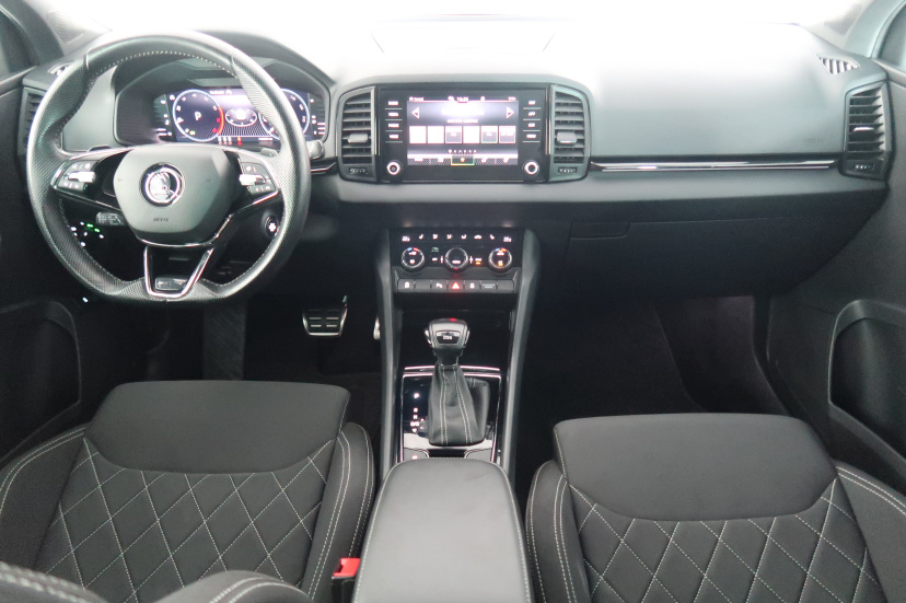 Škoda Karoq, 2021
