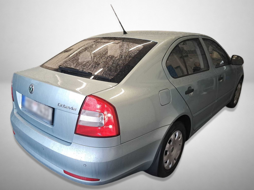 Škoda Octavia, 2010