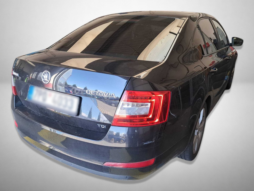 Škoda Octavia, 2013