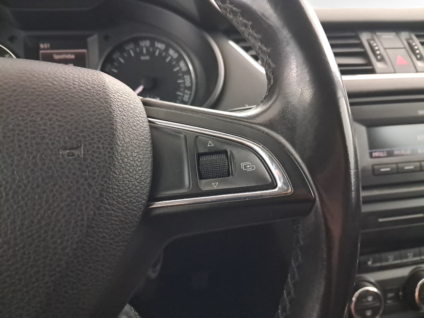 Škoda Octavia, 2013