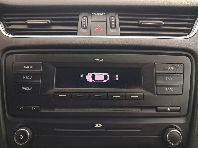 Škoda Octavia, 2013