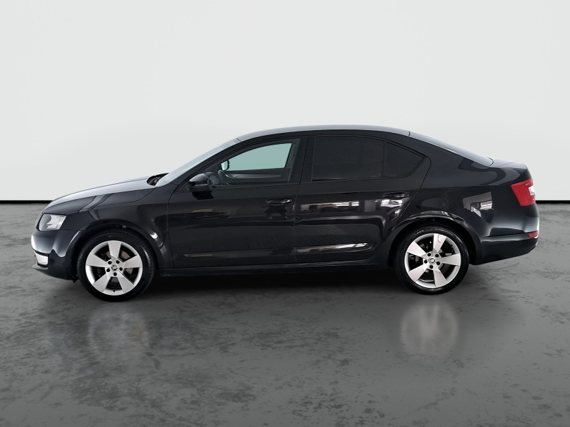 Škoda Octavia, 2013