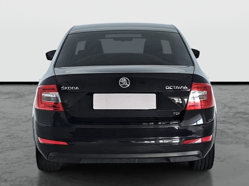 Škoda Octavia, 2013