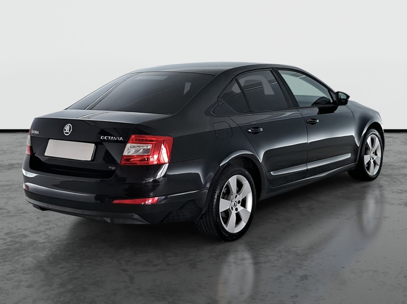 Škoda Octavia, 2013