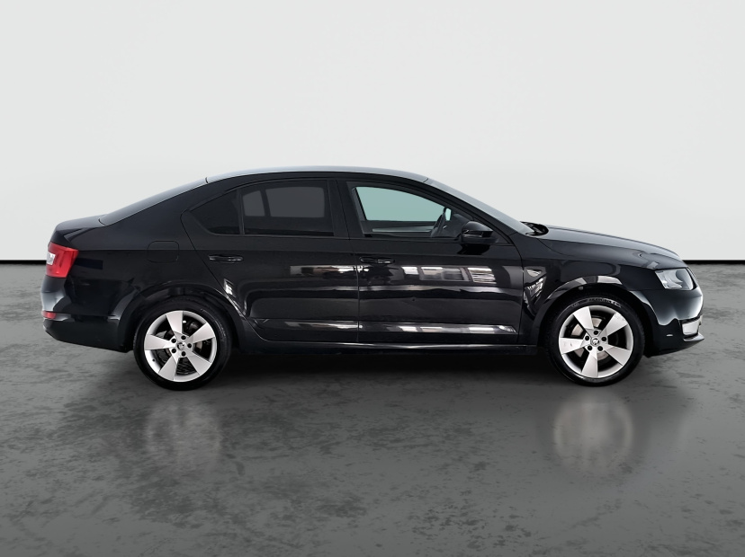 Škoda Octavia, 2013