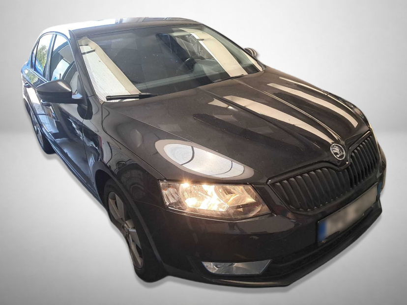 Škoda Octavia, 2013