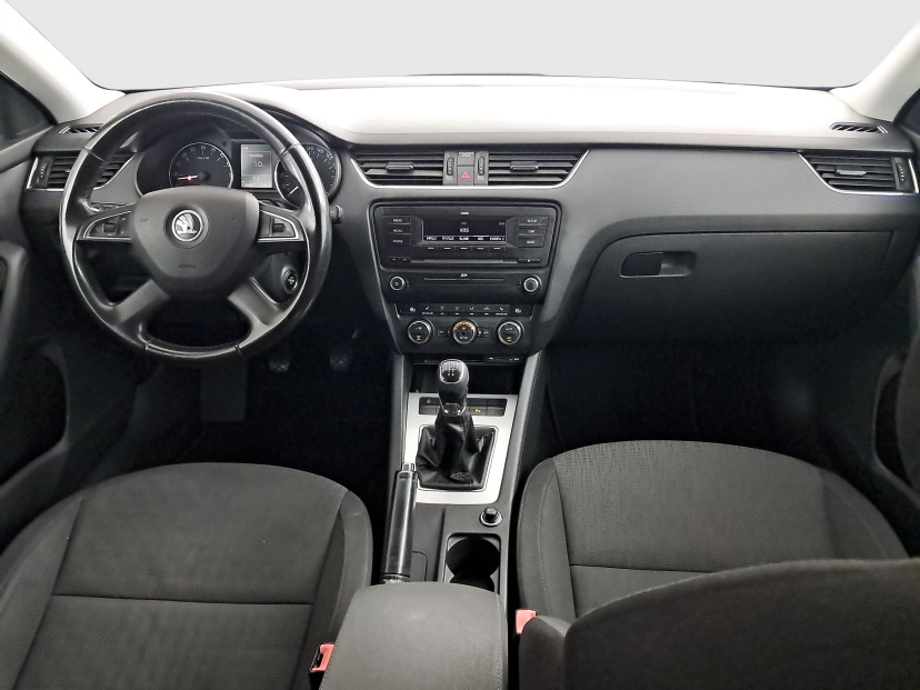 Škoda Octavia, 2013