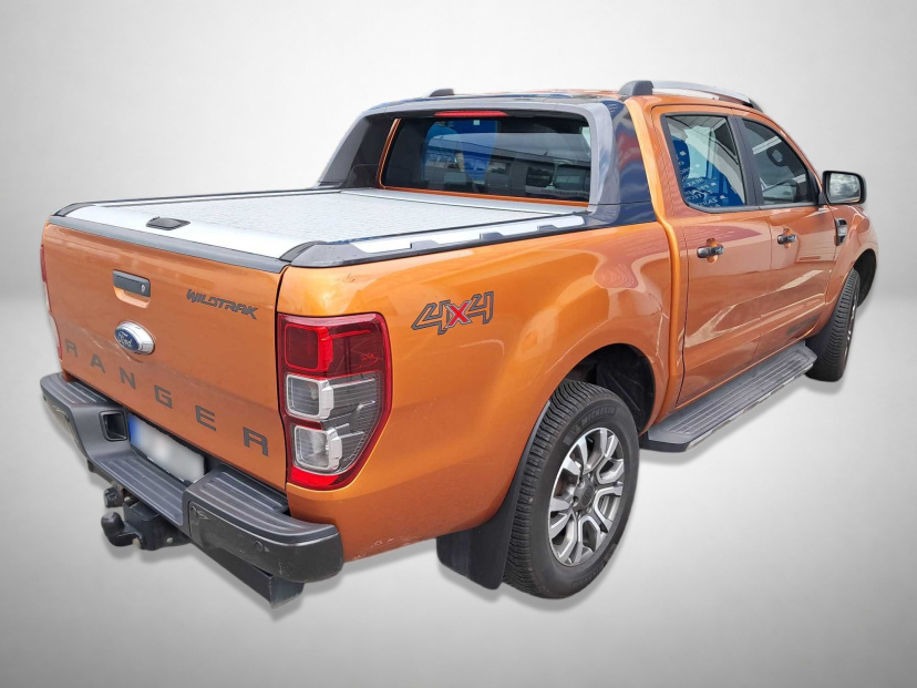 Ford Ranger, 2017