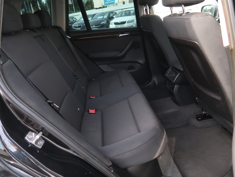 BMW X3, 2011