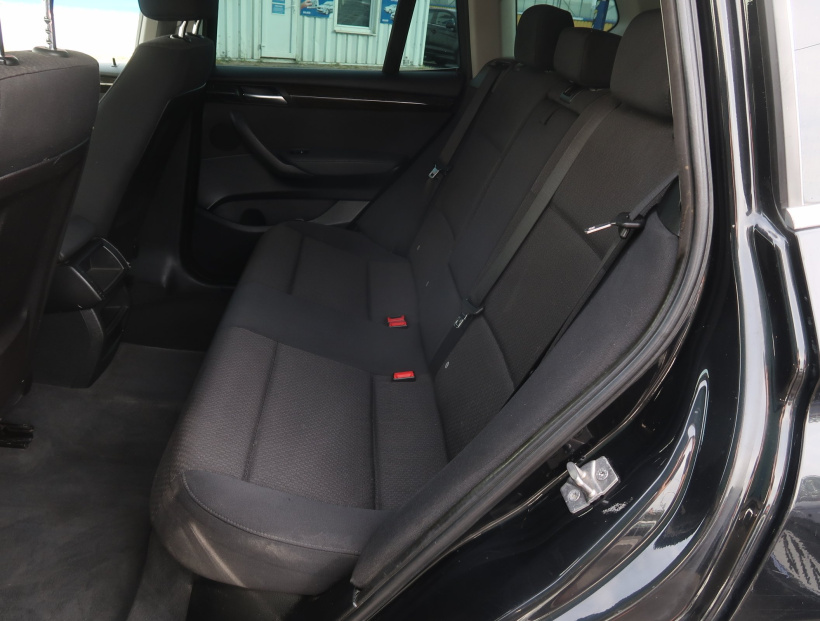 BMW X3, 2011