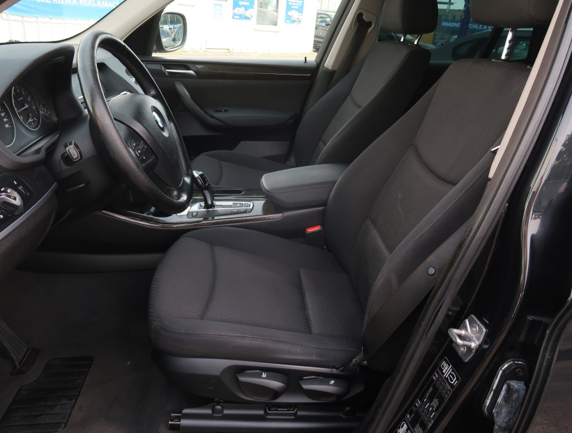 BMW X3, 2011