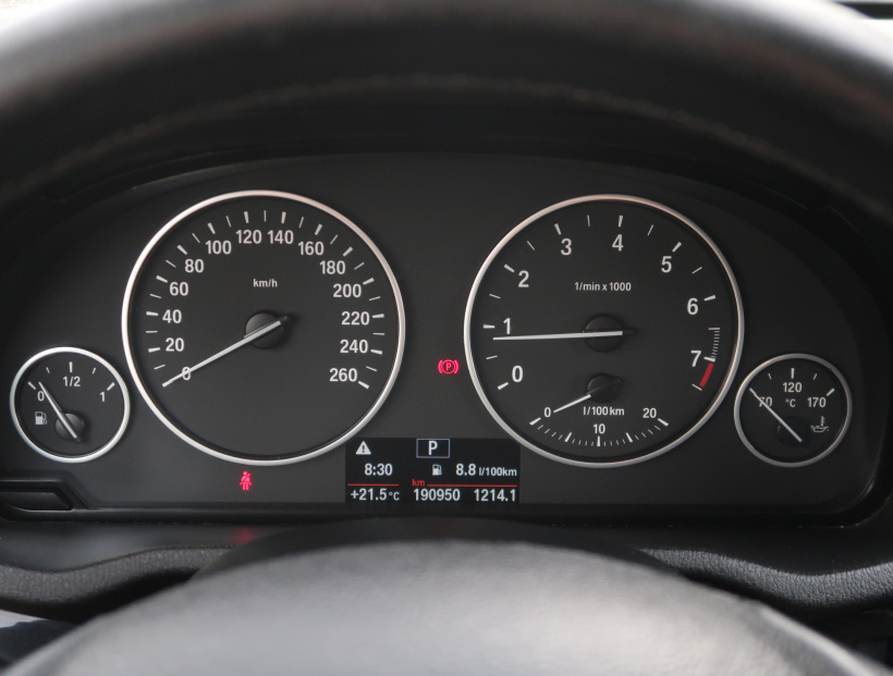 BMW X3, 2011