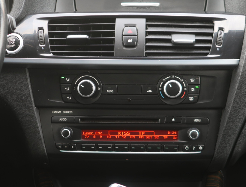 BMW X3, 2011