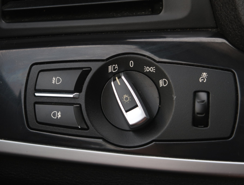 BMW X3, 2011