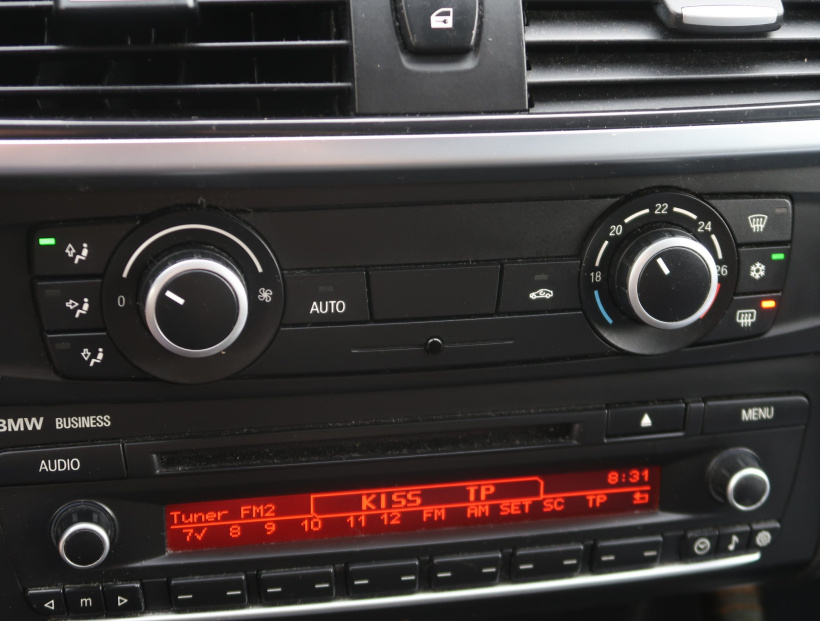 BMW X3, 2011