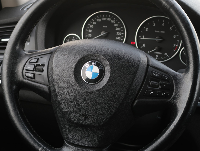 BMW X3, 2011