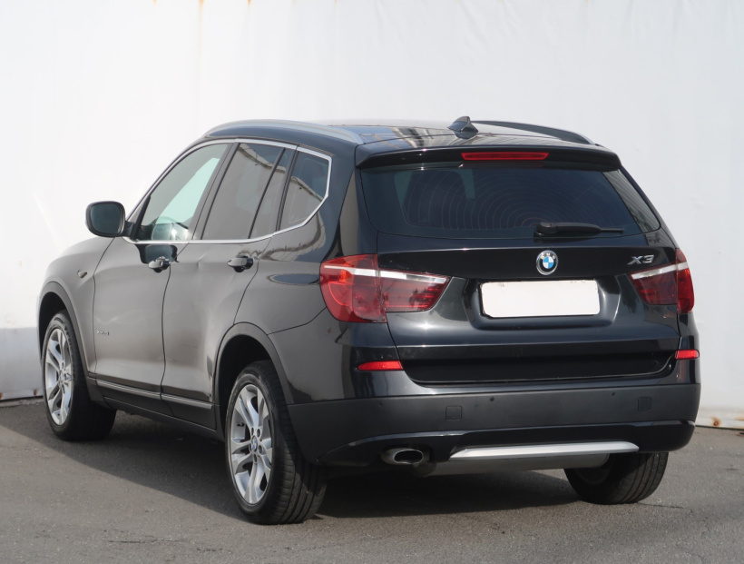 BMW X3, 2011