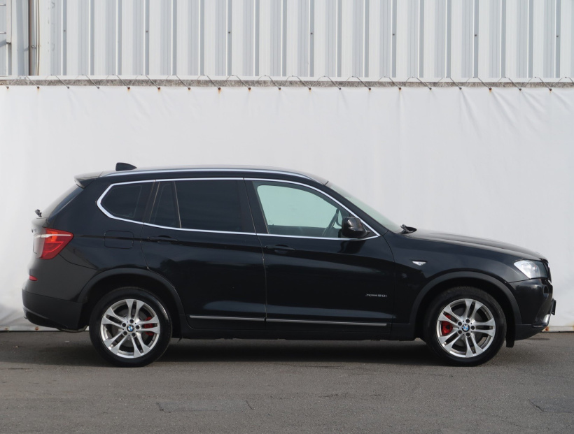 BMW X3, 2011