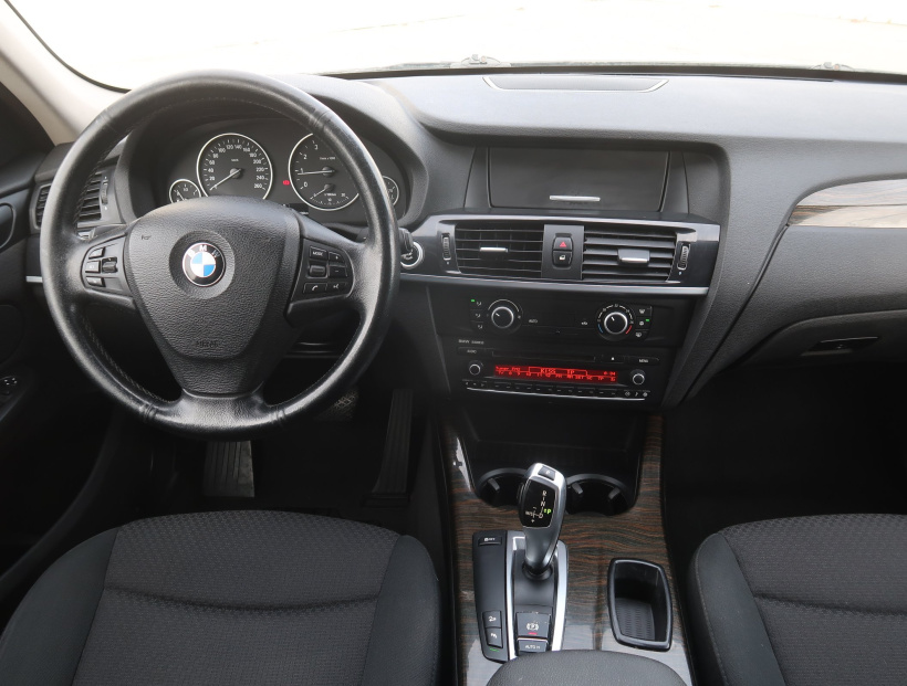 BMW X3, 2011