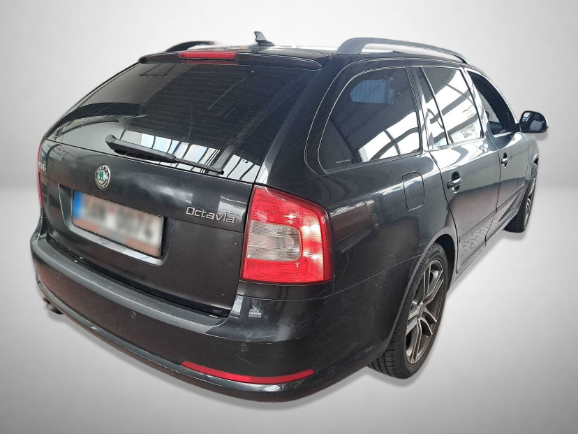 Škoda Octavia, 2010