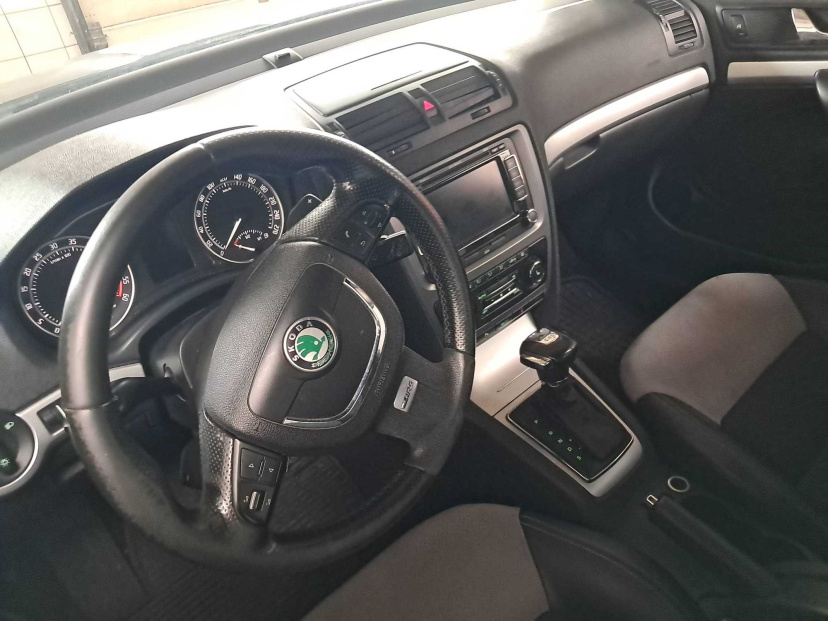 Škoda Octavia, 2010
