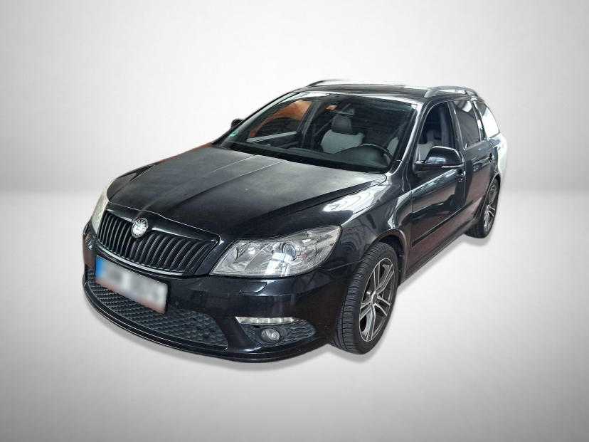Škoda Octavia, 2010