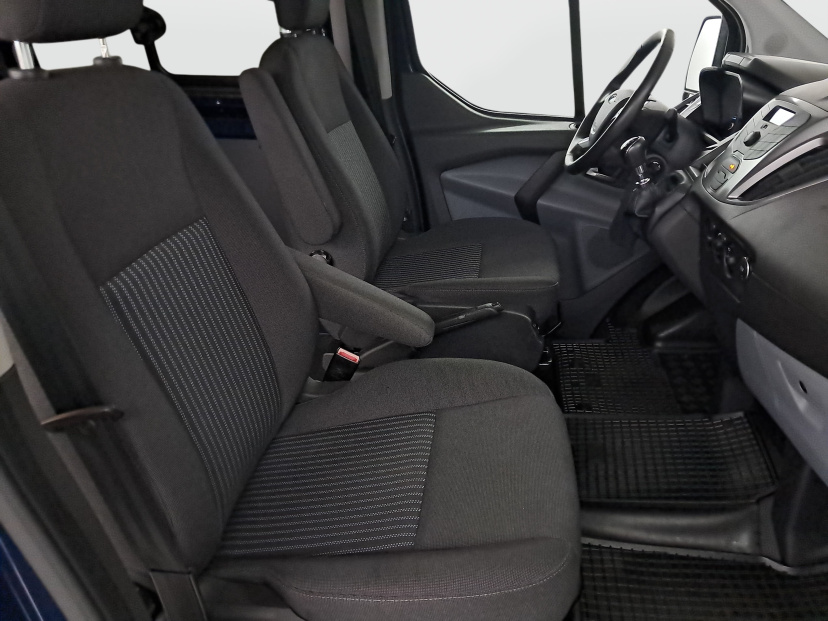 Ford Transit Custom, 2016