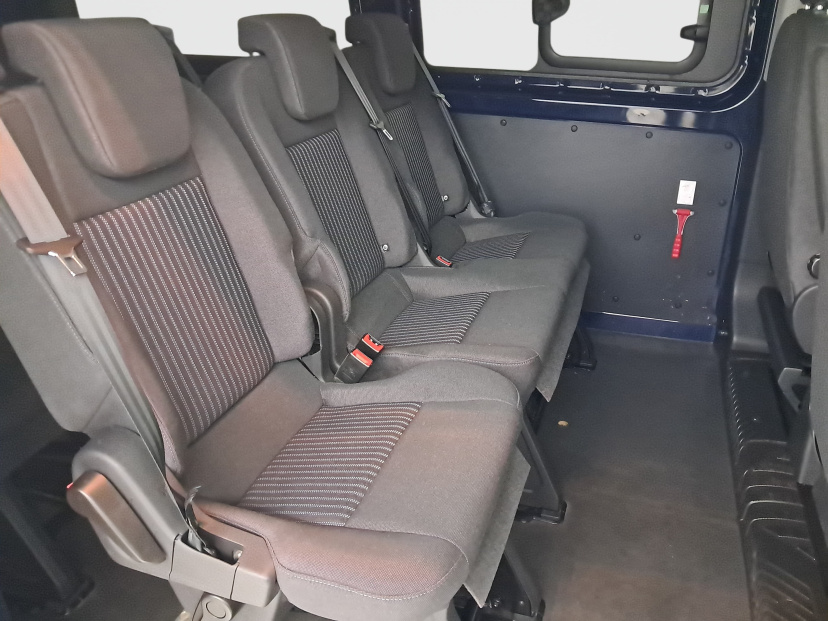 Ford Transit Custom, 2016