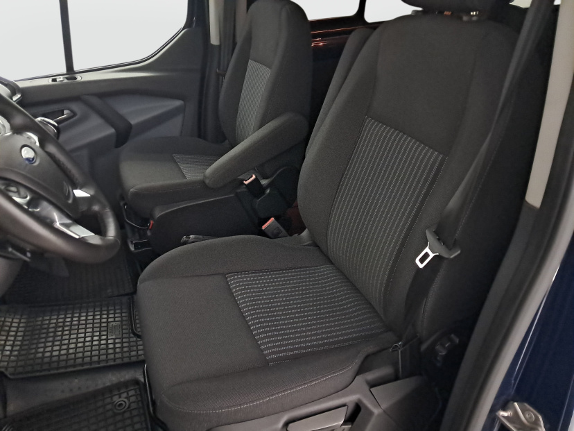 Ford Transit Custom, 2016