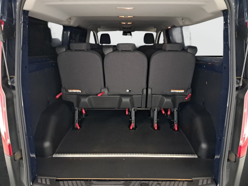 Ford Transit Custom, 2016