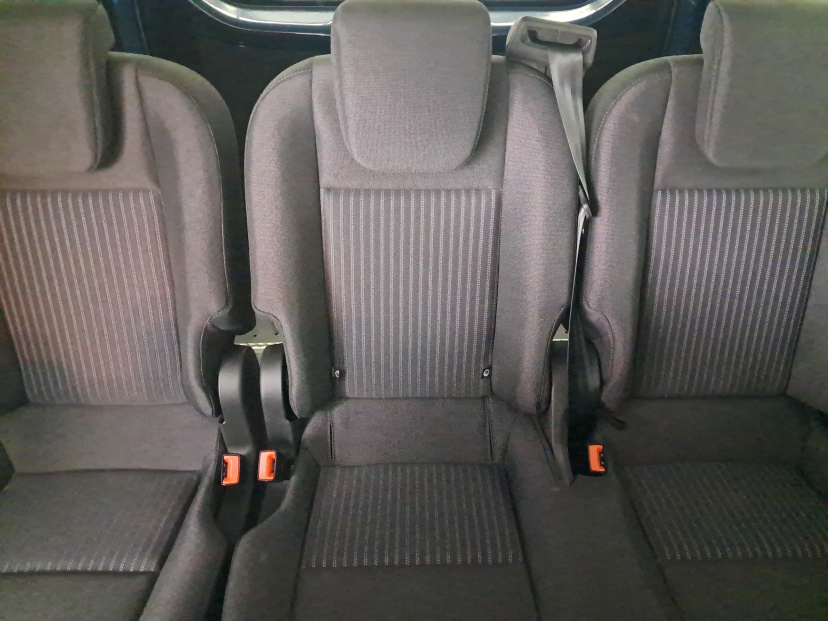 Ford Transit Custom, 2016