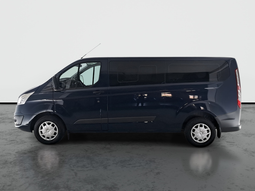 Ford Transit Custom, 2016