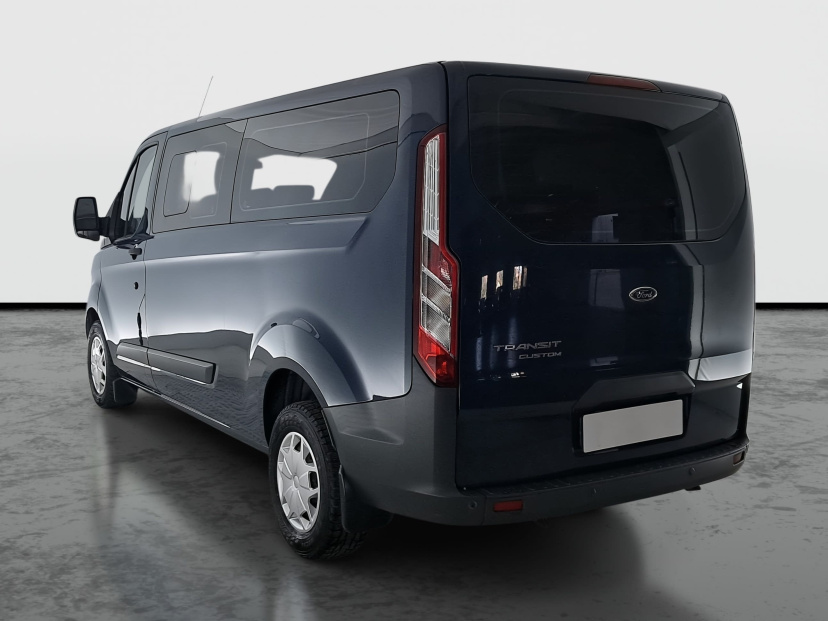 Ford Transit Custom, 2016