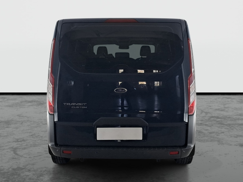 Ford Transit Custom, 2016
