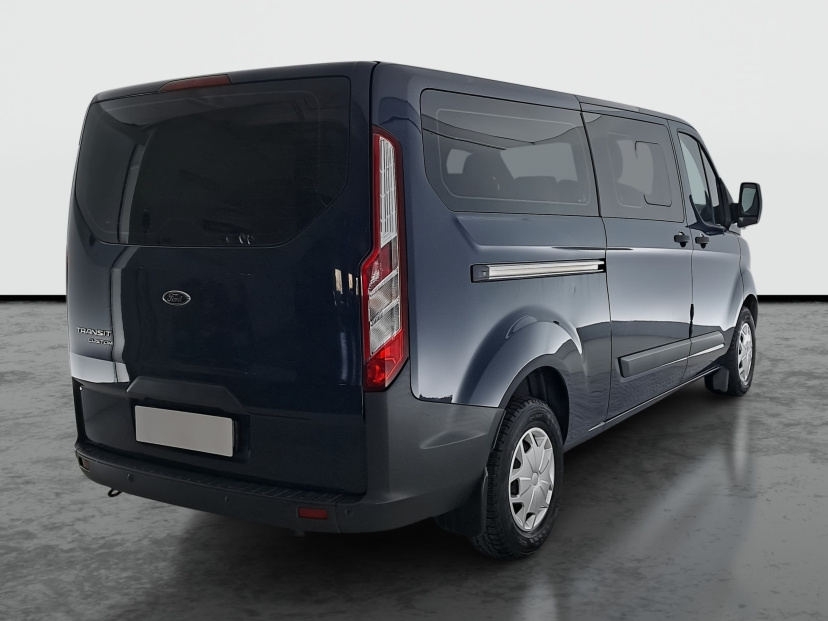 Ford Transit Custom, 2016