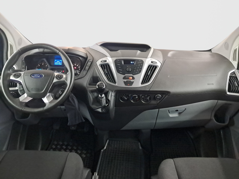 Ford Transit Custom, 2016