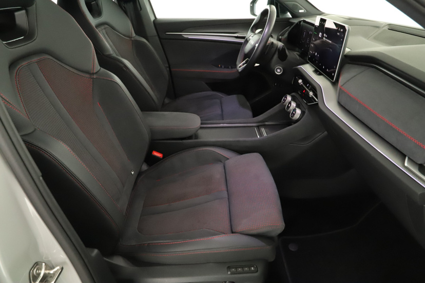 Škoda Kodiaq, 2025