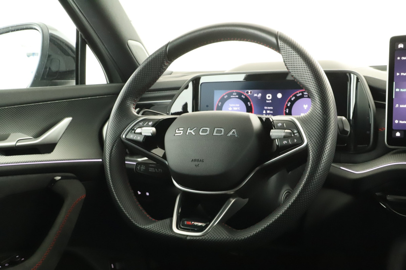 Škoda Kodiaq, 2025