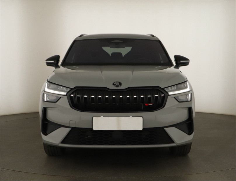 Škoda Kodiaq, 2025