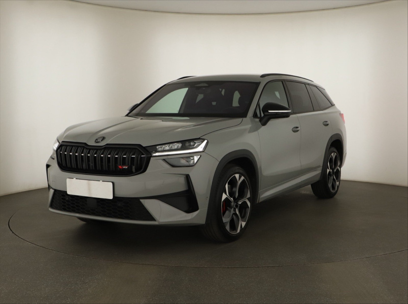 Škoda Kodiaq, 2025