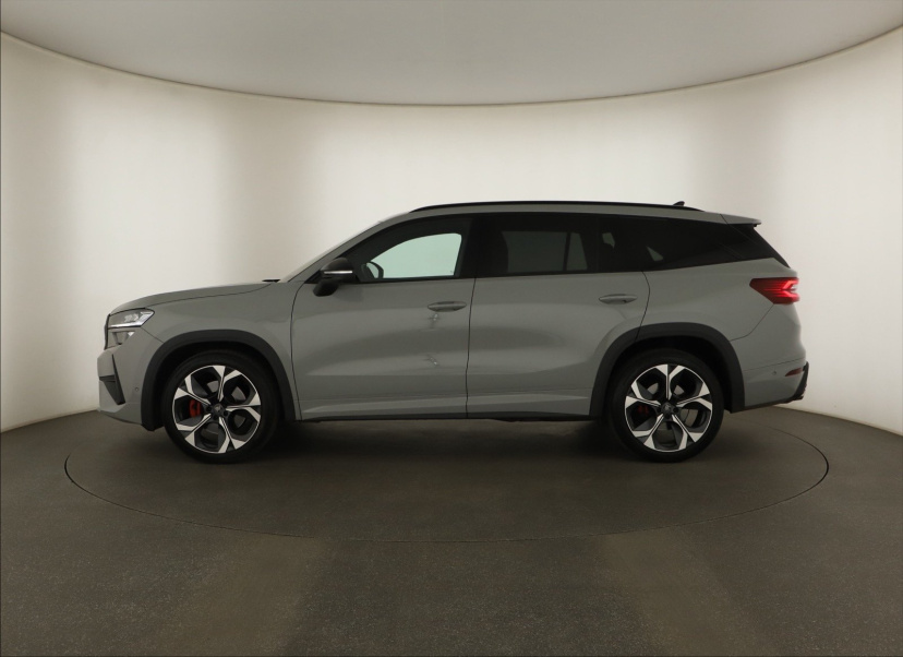 Škoda Kodiaq, 2025