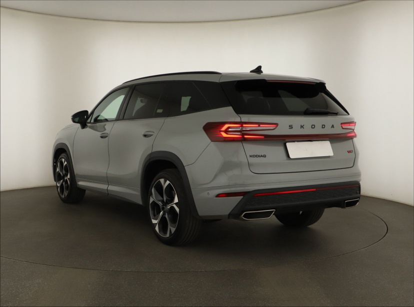 Škoda Kodiaq, 2025