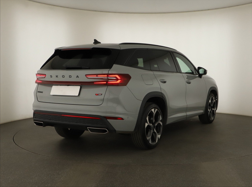 Škoda Kodiaq, 2025