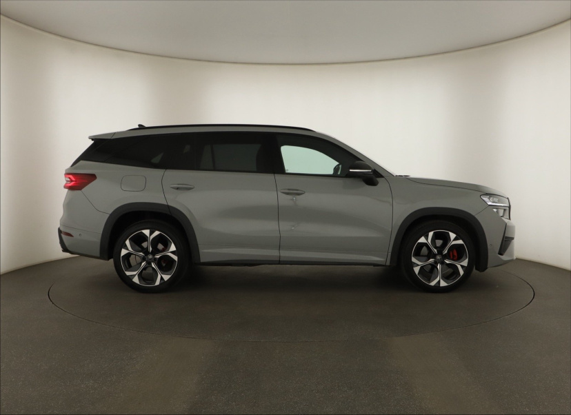 Škoda Kodiaq, 2025