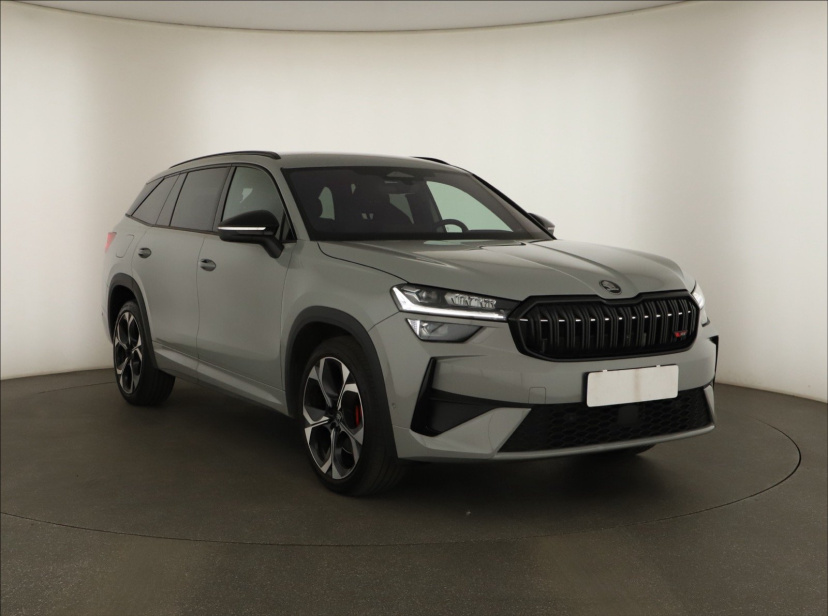 Škoda Kodiaq, 2025